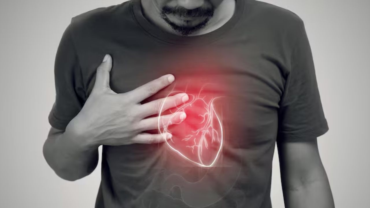 heart attack
