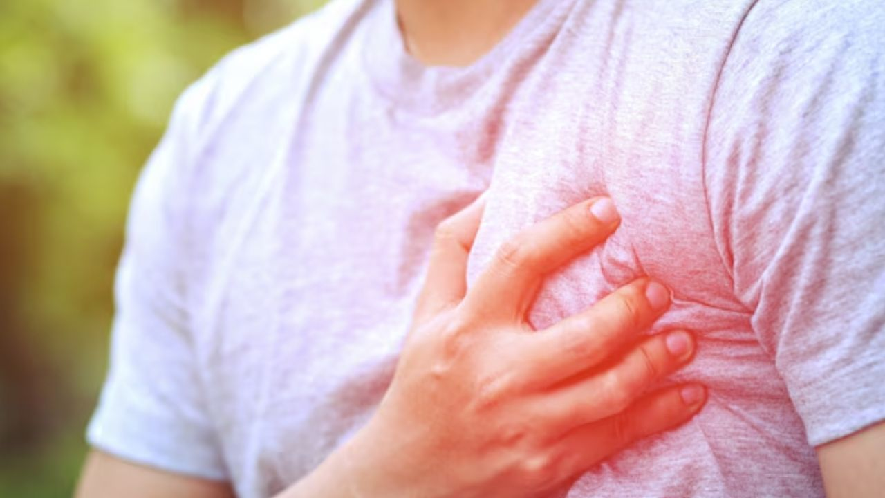 heart attack