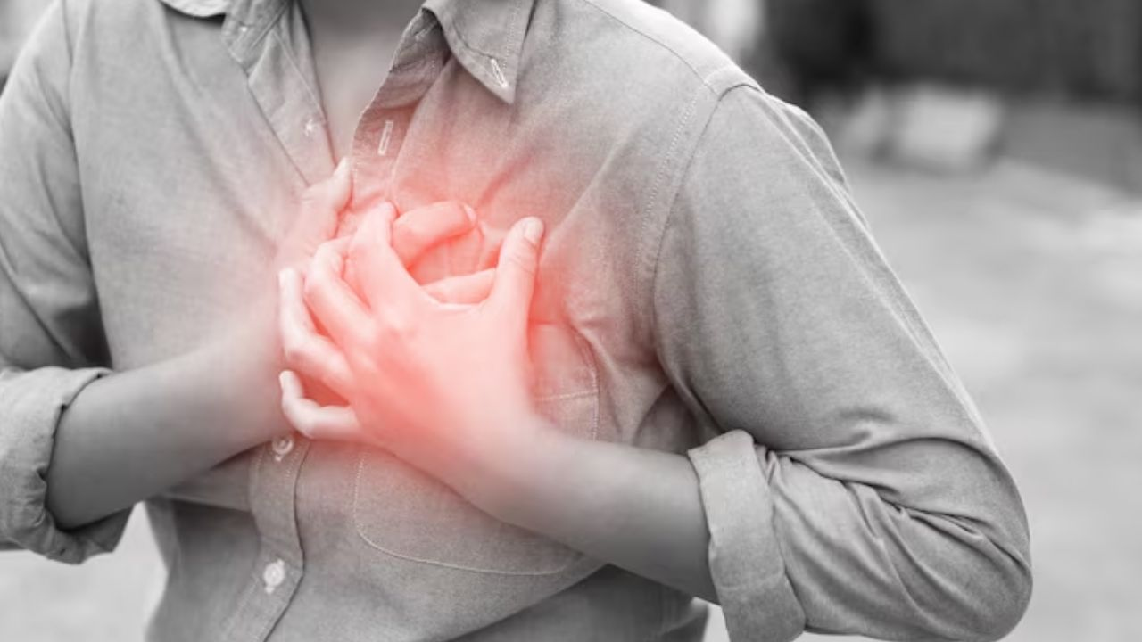 heart attack