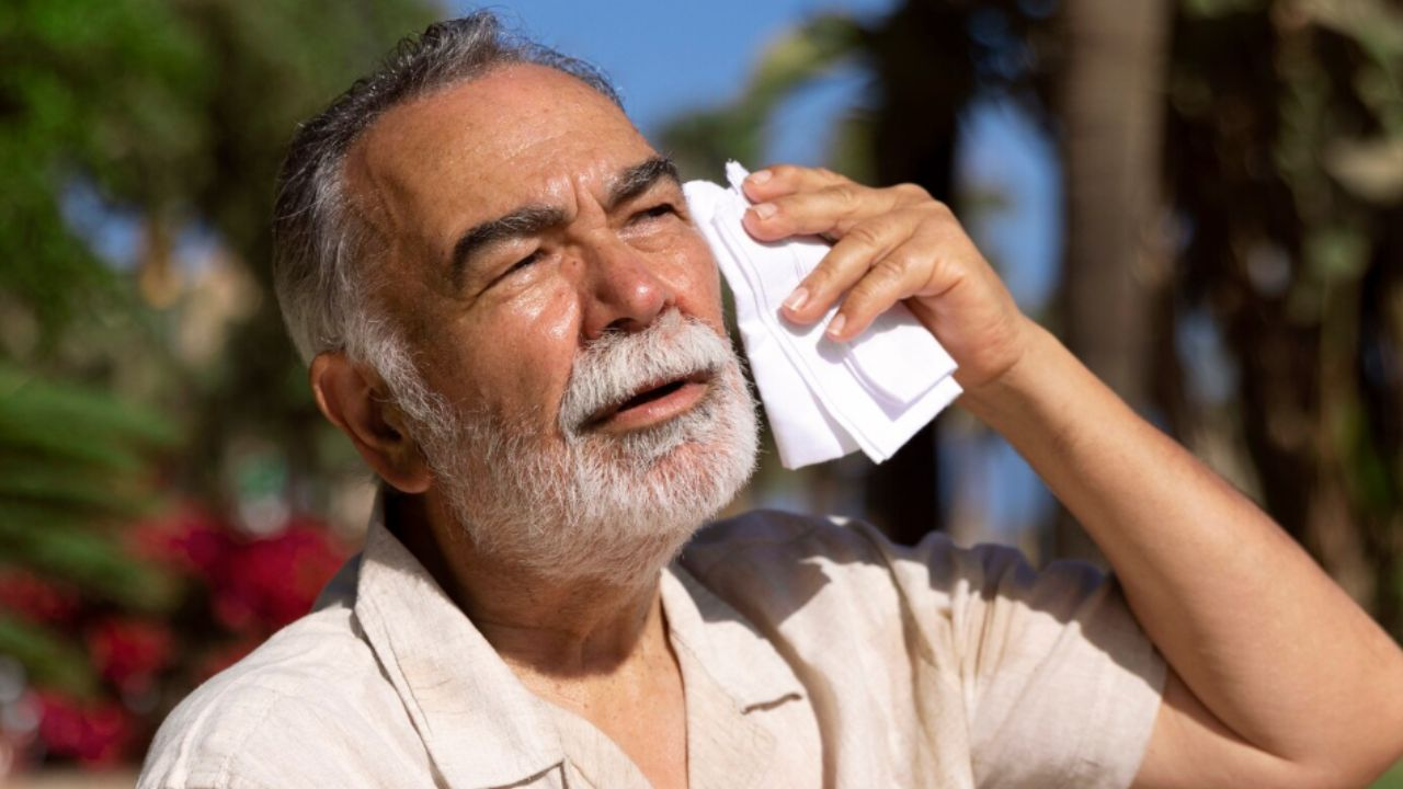 heat stroke