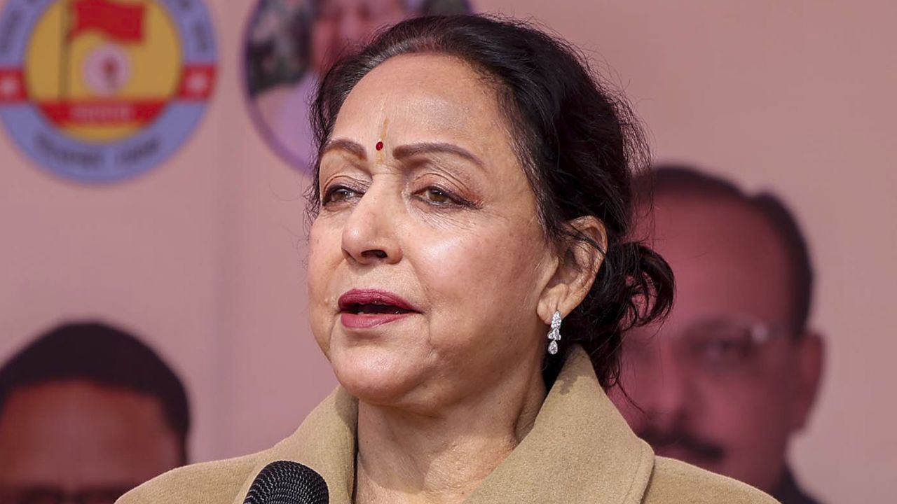 Hema Malini