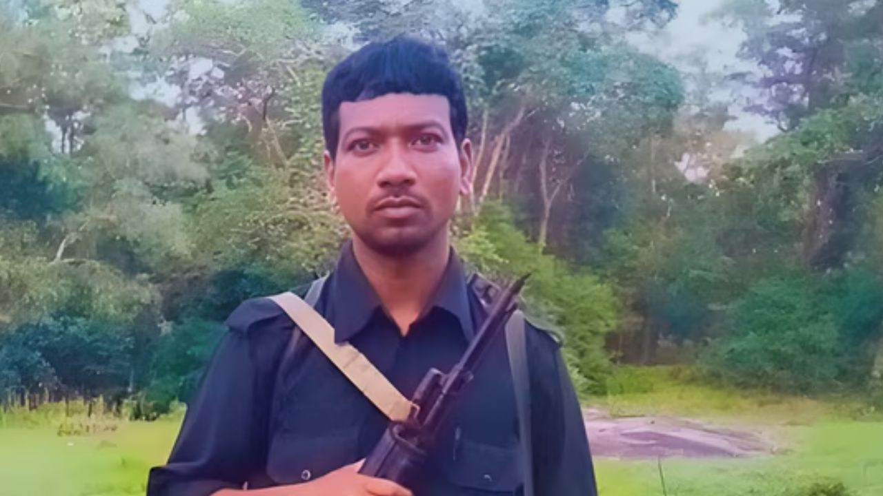 Madvi Hidma