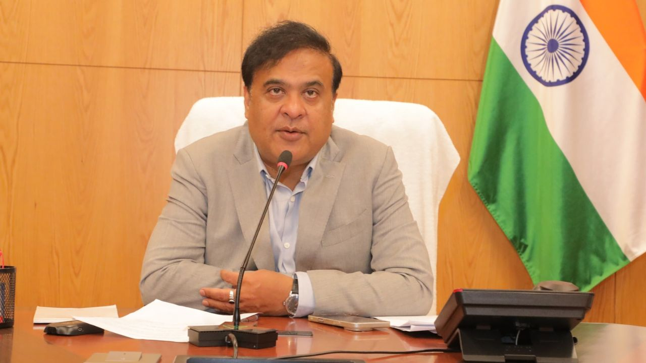 Himanta Biswa Sarma