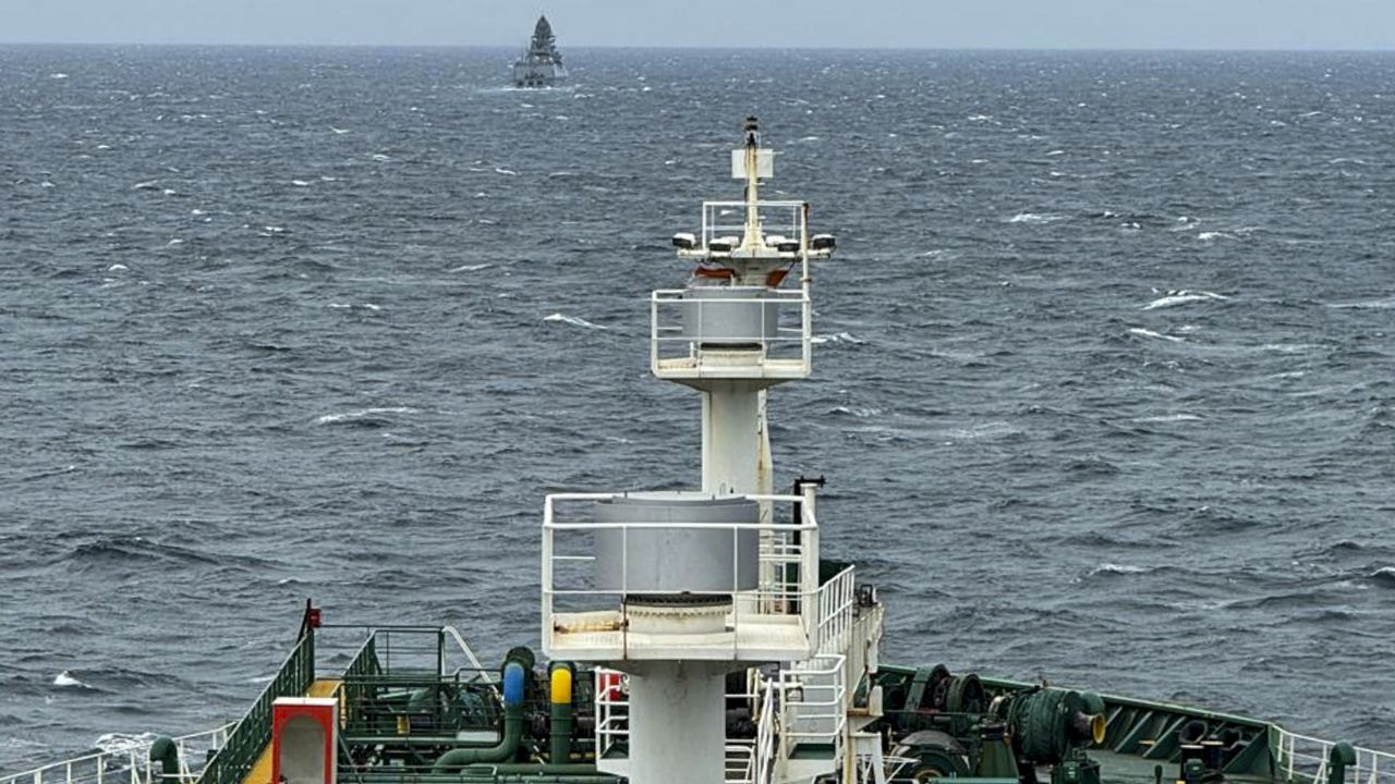 Hormuz strait