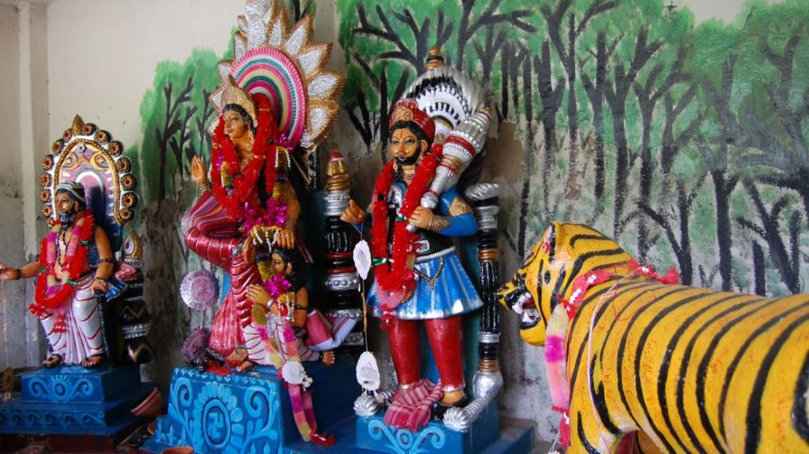 Bonbibi devi