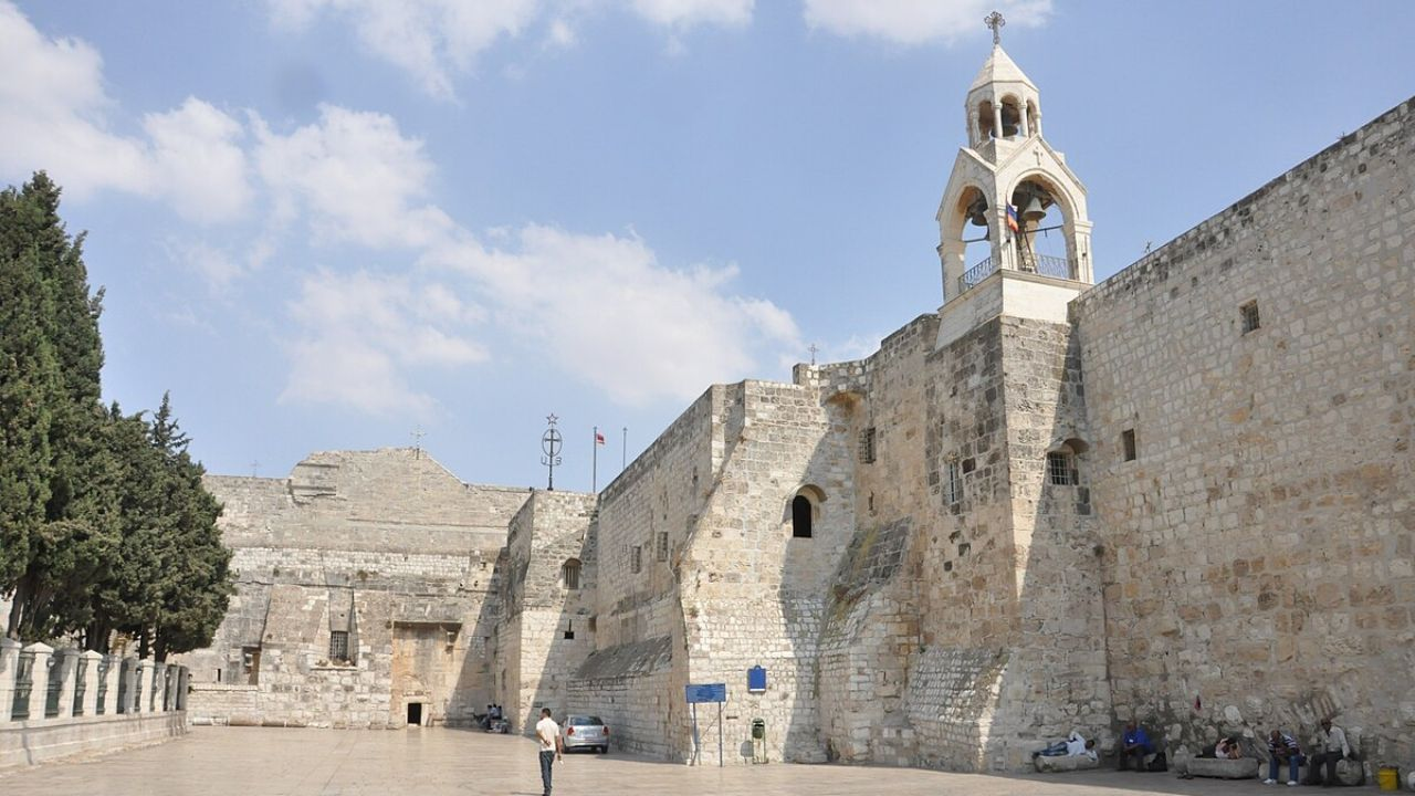 Nativity church