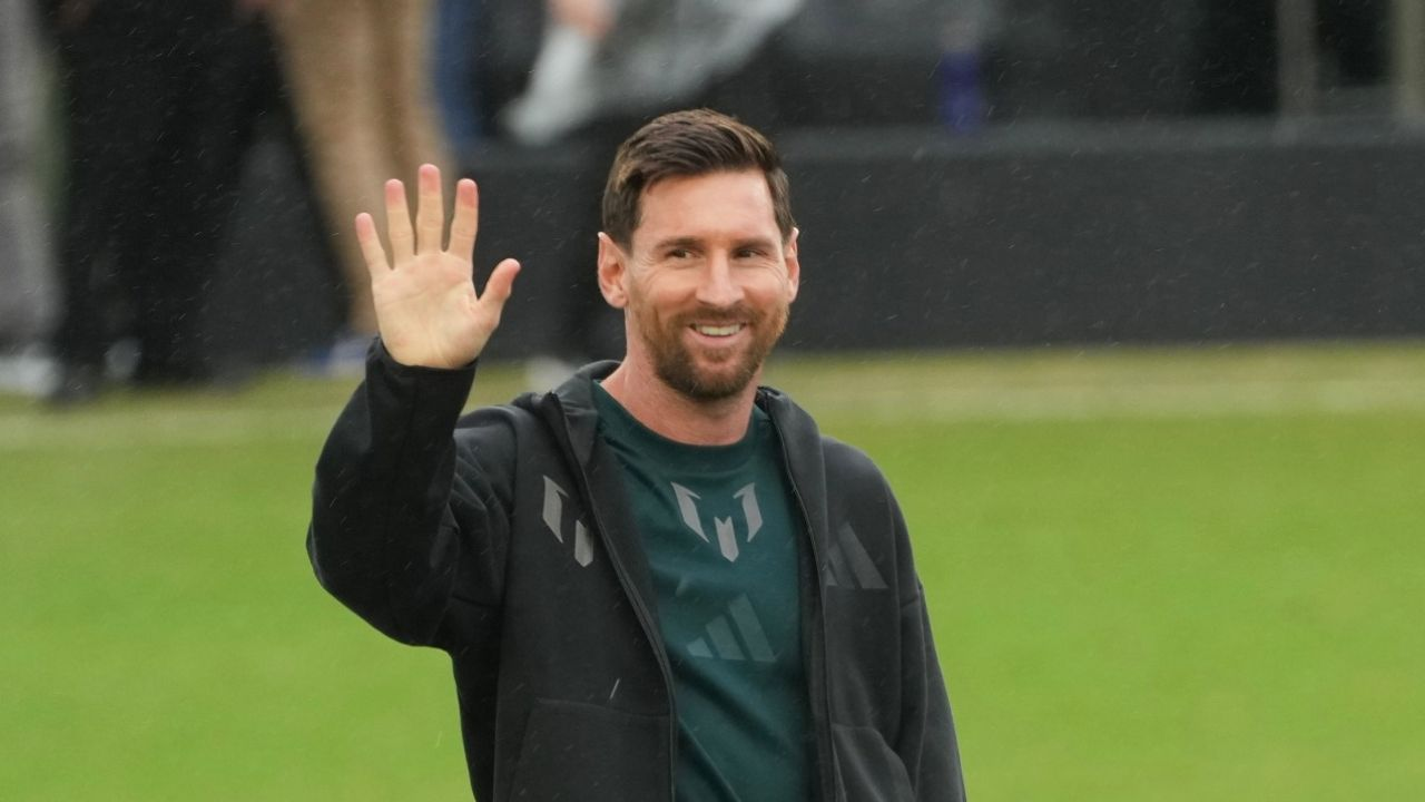 Leonal Messi