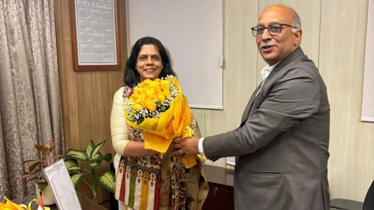 Nandini Chakravarty