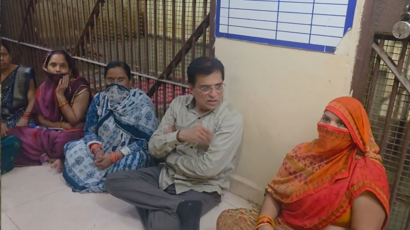 Kirit Somaiya