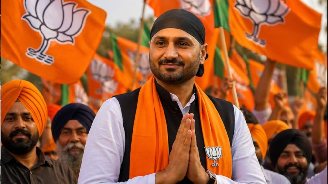 Harbhajan Singh