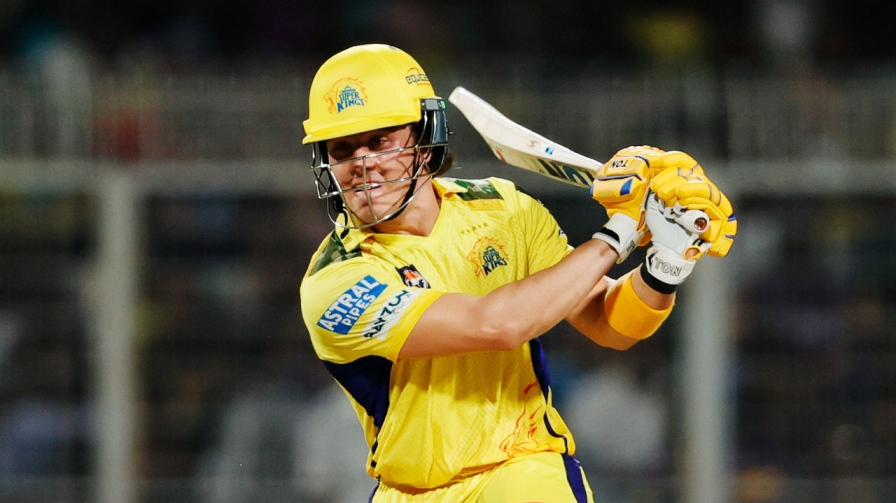Dewald Brevis IPL 2025