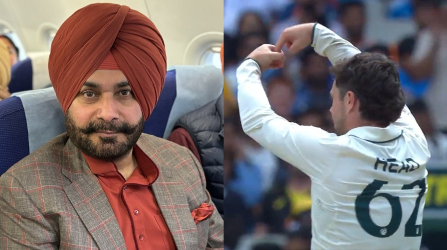 Navjot Singh Sidhu