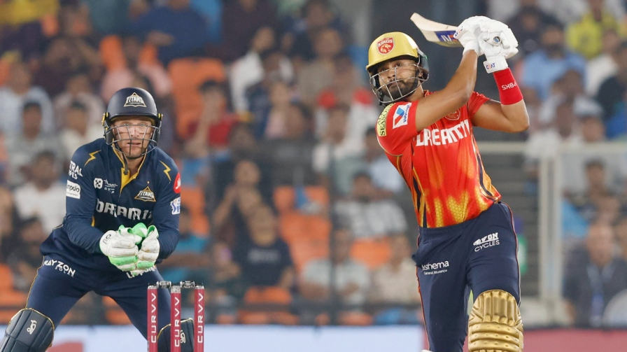 Shreyas Iyer IPL 2025