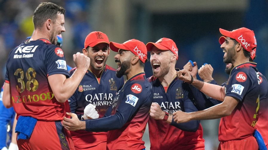 RCB IPL 2025