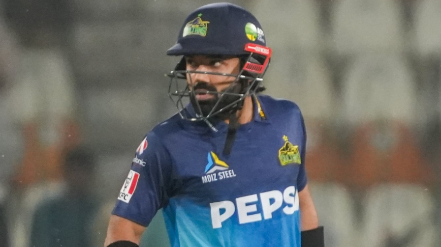 Rizwan PSL 2025