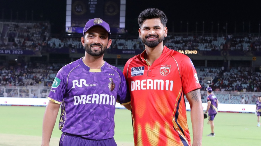 KKR vs PBKS
