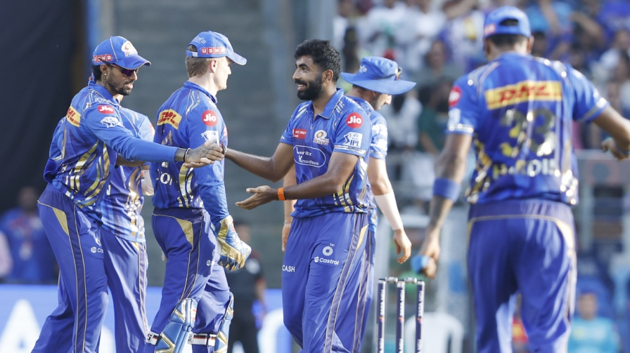 Jasprit Bumrah IPL 2025