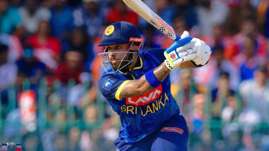 Kusal Mendis