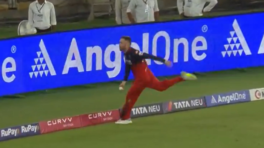 Phil Salt Catch