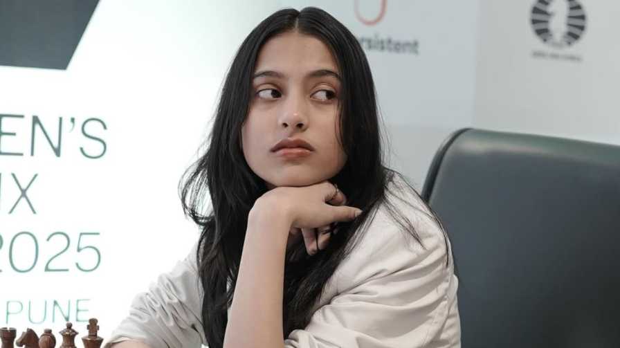 Divya Deshmukh