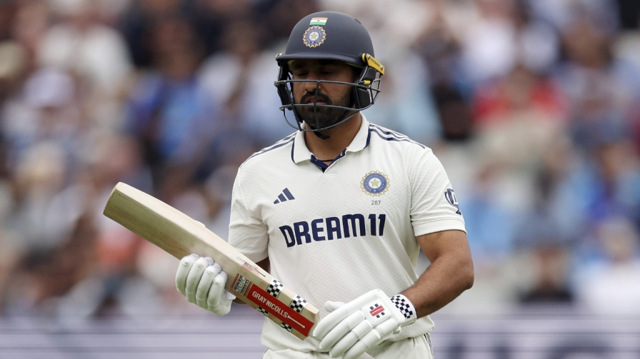 Karun Nair