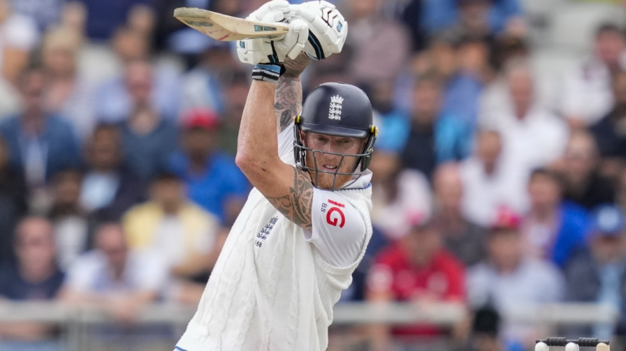 Ben Stokes Batting