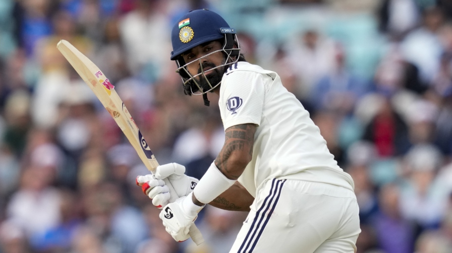 KL Rahul Batting