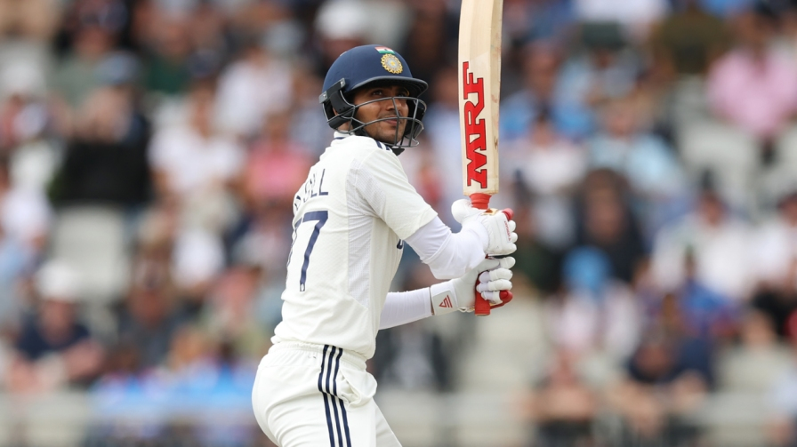 Shubman Gill