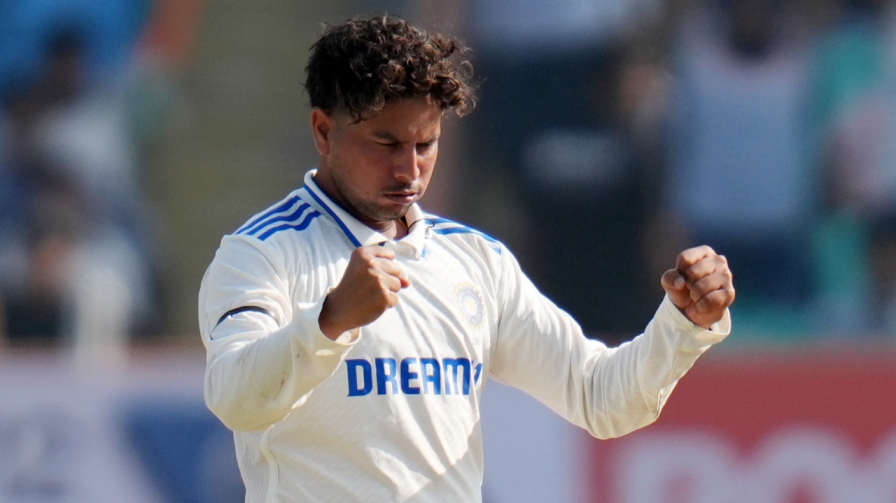 Kuldeep Yadav