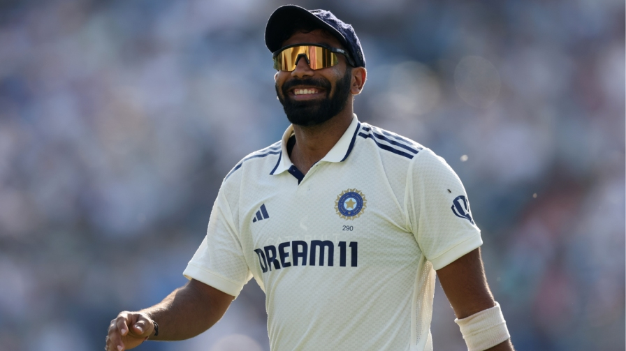 Jasprit Bumrah Swag