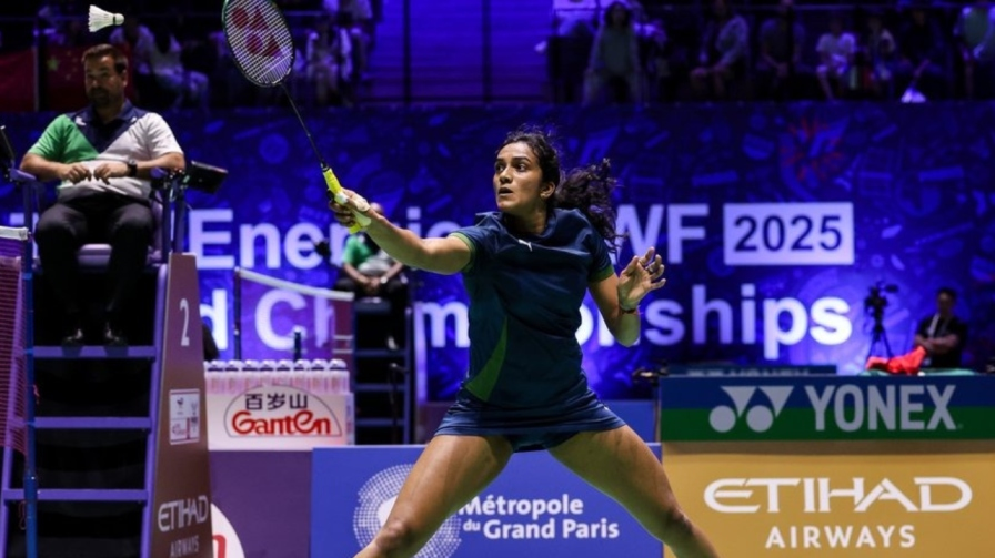 PV Sindhu