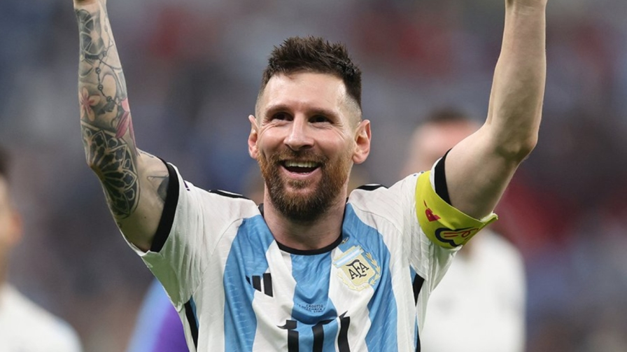 Lionel Messi