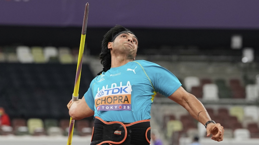 Neeraj Chopra