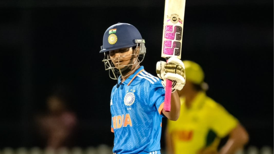 Abhigyan Kundu Cricketer