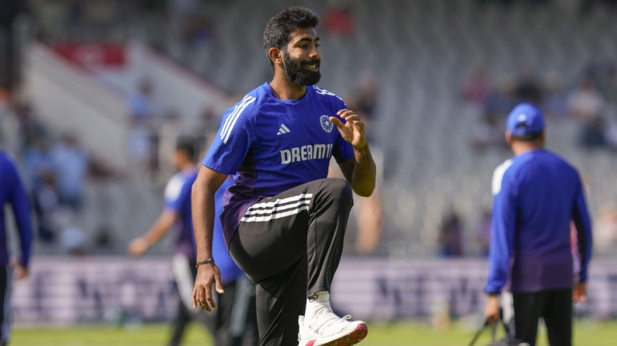 Jasprit Bumrah