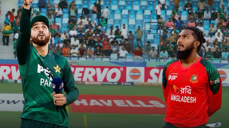 Pakistan vs Bangladesh