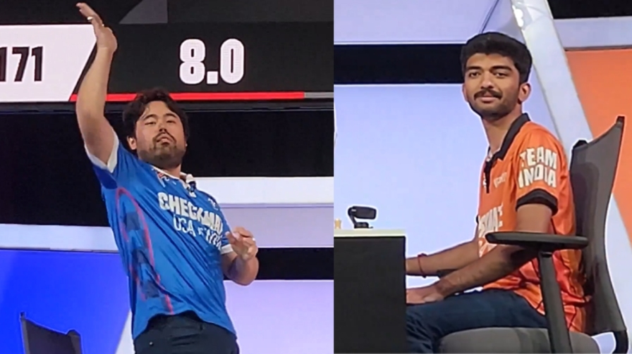 Hikaru Nakamura