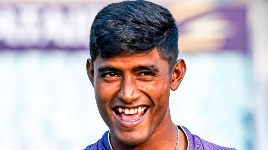 Sakib Hussain IPL