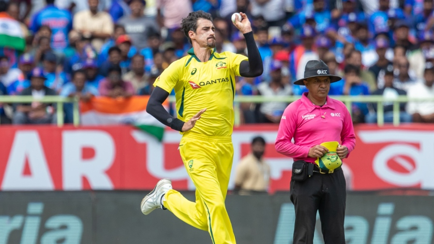 Mitchell Starc ODI