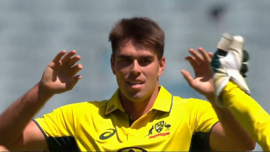 Xavier Bartlett ODI