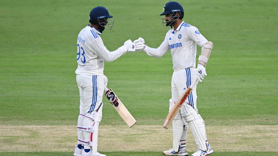 Jasprit Bumrah Akash Deep