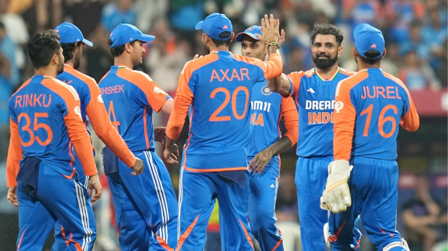 Indian Cricket Team