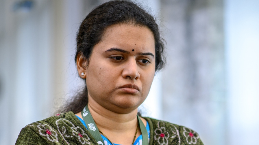 Koneru Humpy FIDE