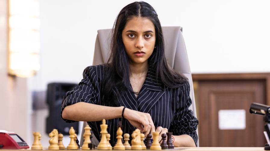 Divya Deshmukh