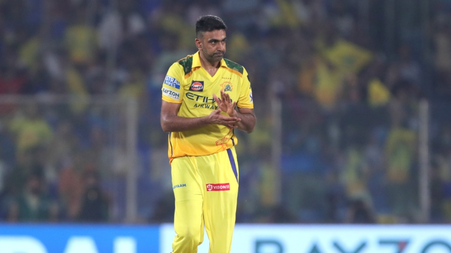 Ravichandran Ashwin