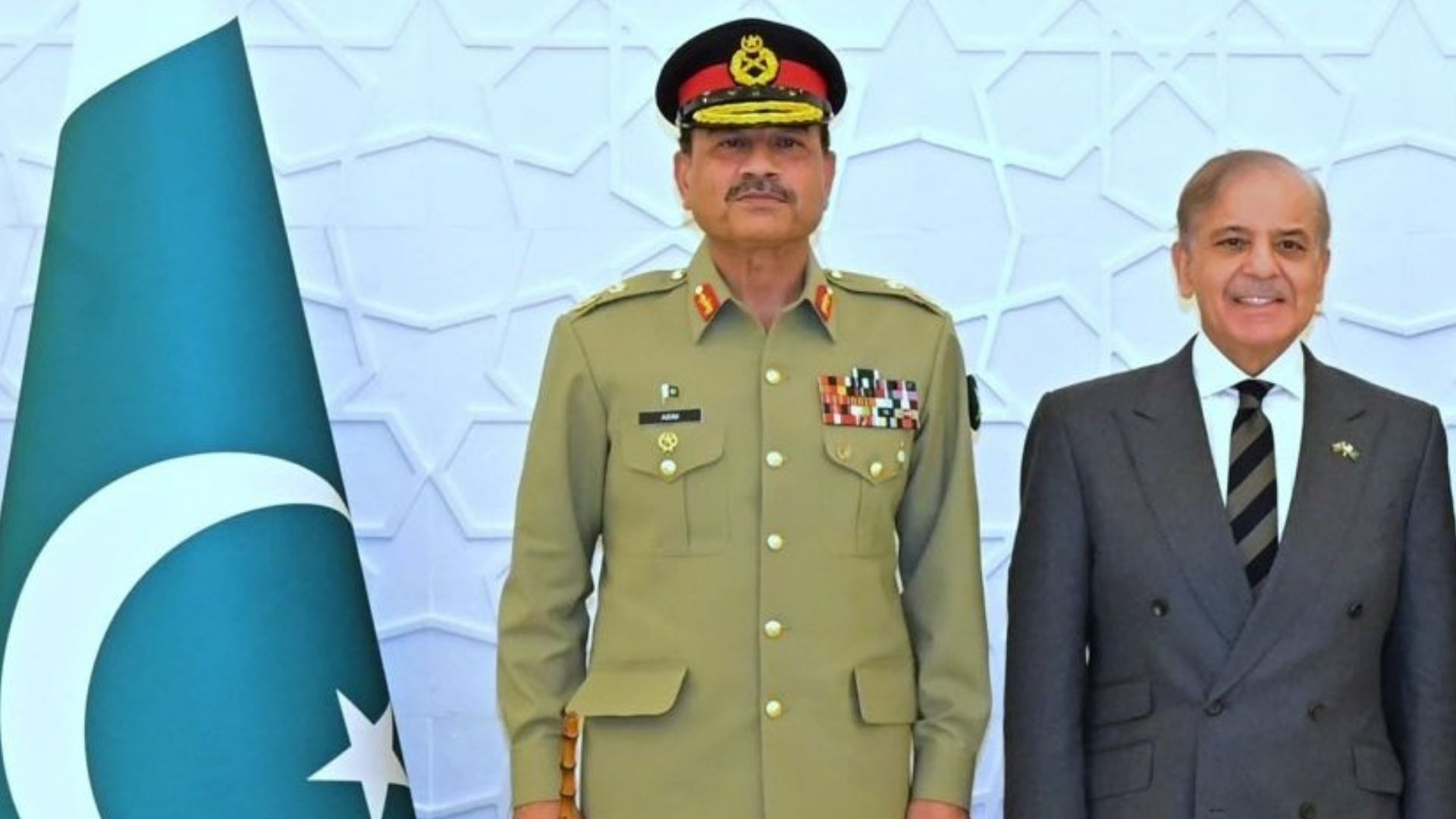 Shehbaz Sharif