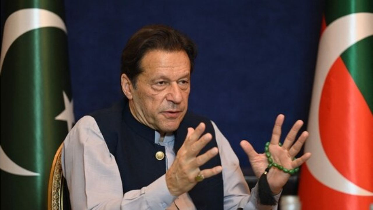 imran khan