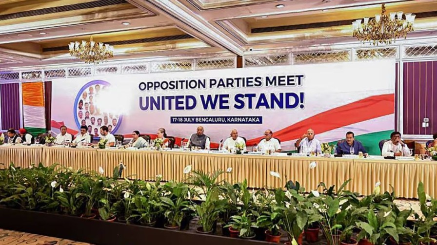 INDIA bloc