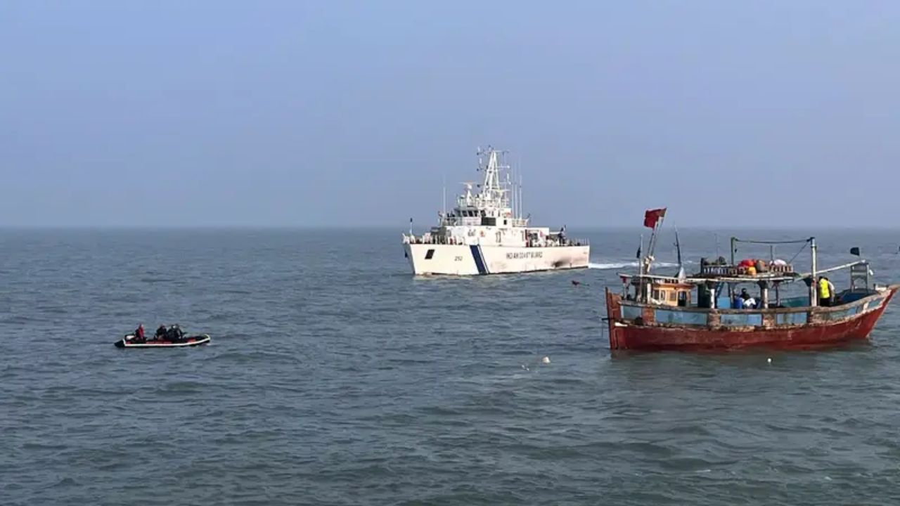 india fishing zone