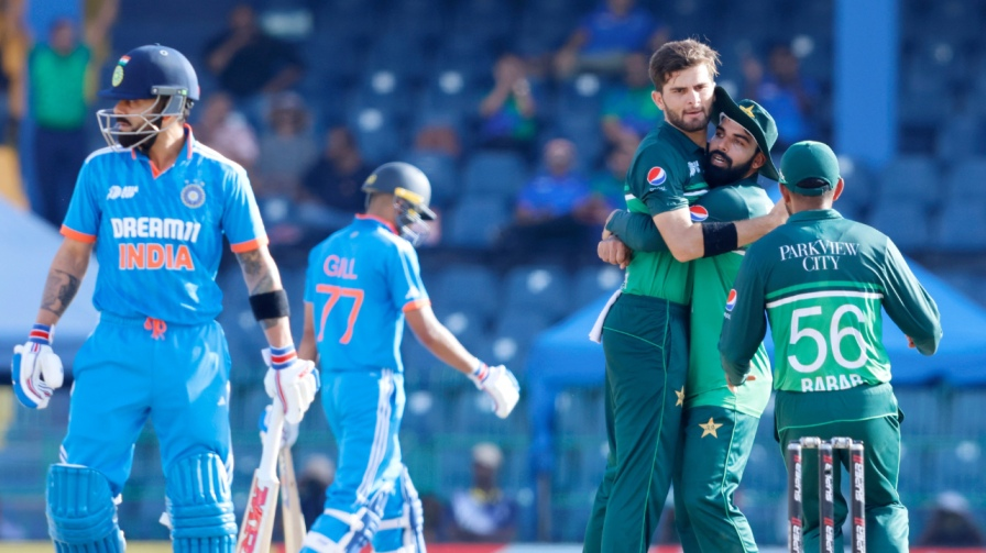 India vs Pakistan